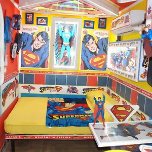 Appartamento Superman Point Airport, Catania